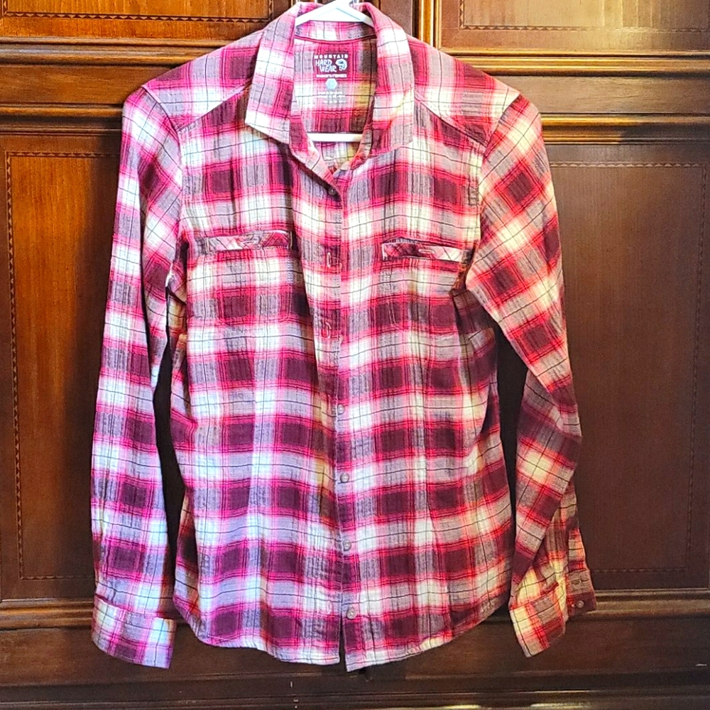 Mountain Hardware Flannel